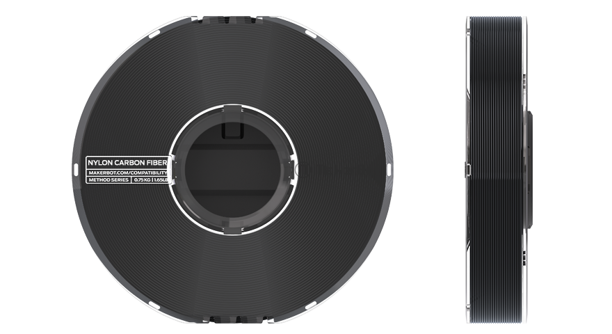 Bobine de filament Nylon 12 CF Method par Ultimaker