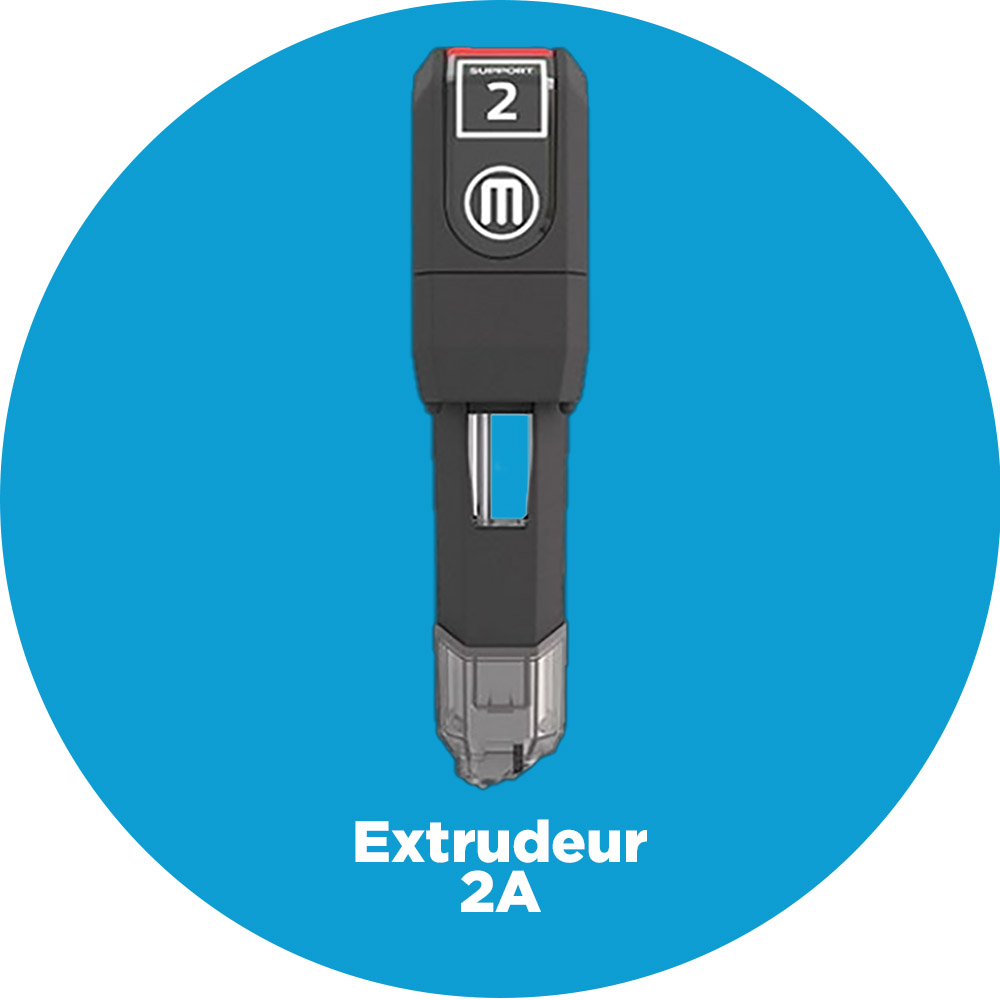 Extrudeur A2