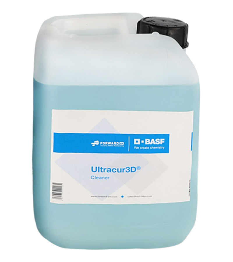 Nettoyant résine BASF Ultracur3D 20kg