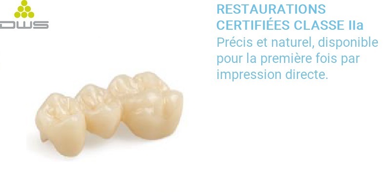 DWS DFAB impression restauration certifiée