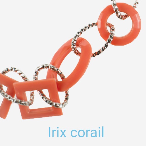 Irix corail