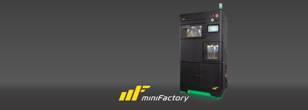 L'imprimante miniFactory Ultra 2 en pack