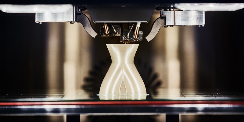Minifactory Ultra : impression de pièce finale en ULTEMAM9085F