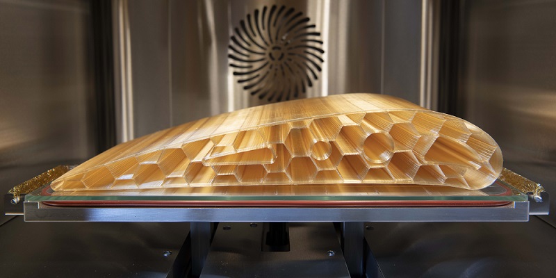 Minifactory Ultra : impression en Ultem AM1010F
