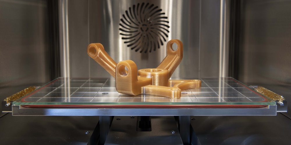 Minifactory Ultra : impression en Ultem AM1010F