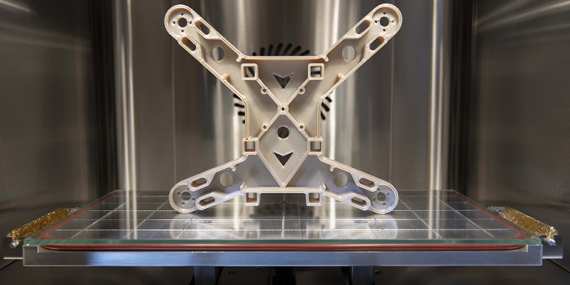 Minifactory Ultra : impression en Ultem AM9085F