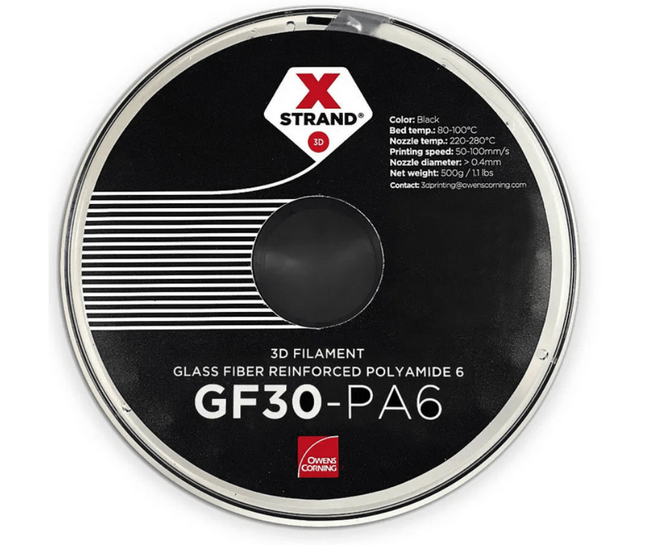 PA6-GF30 d'Omni 3D
