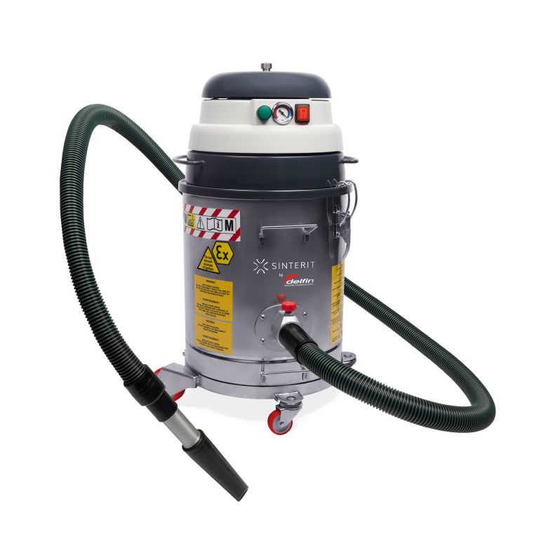 Aspirateur ATEX SINTERIT