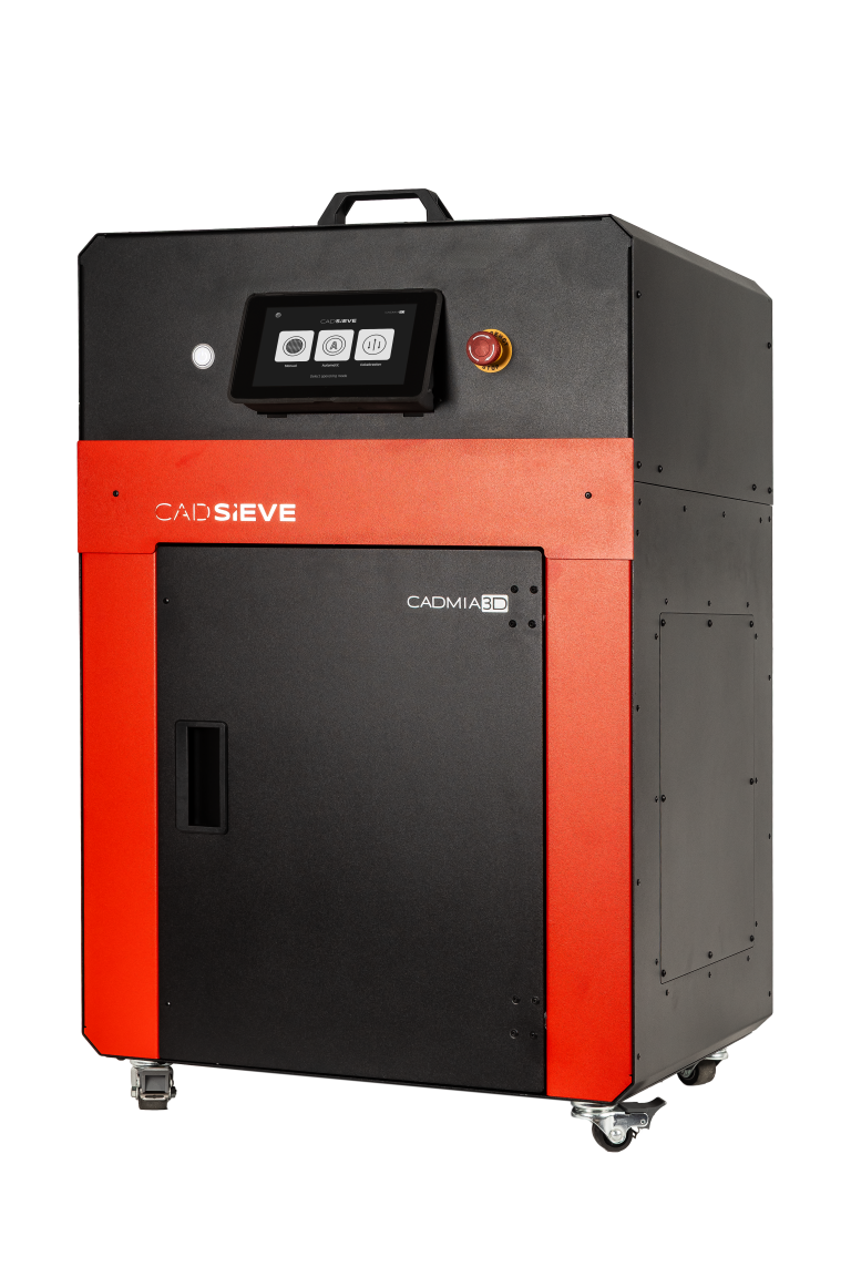 Station automatique de tamisage CADSieve