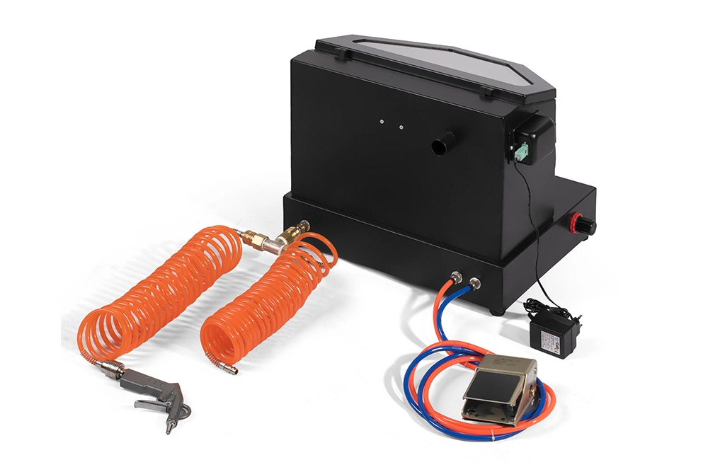 Cabine de microbillage Sinterit Sandblaster