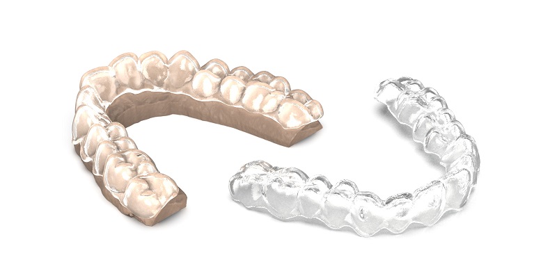 Aligners imprimés avec Sprintray Pro S