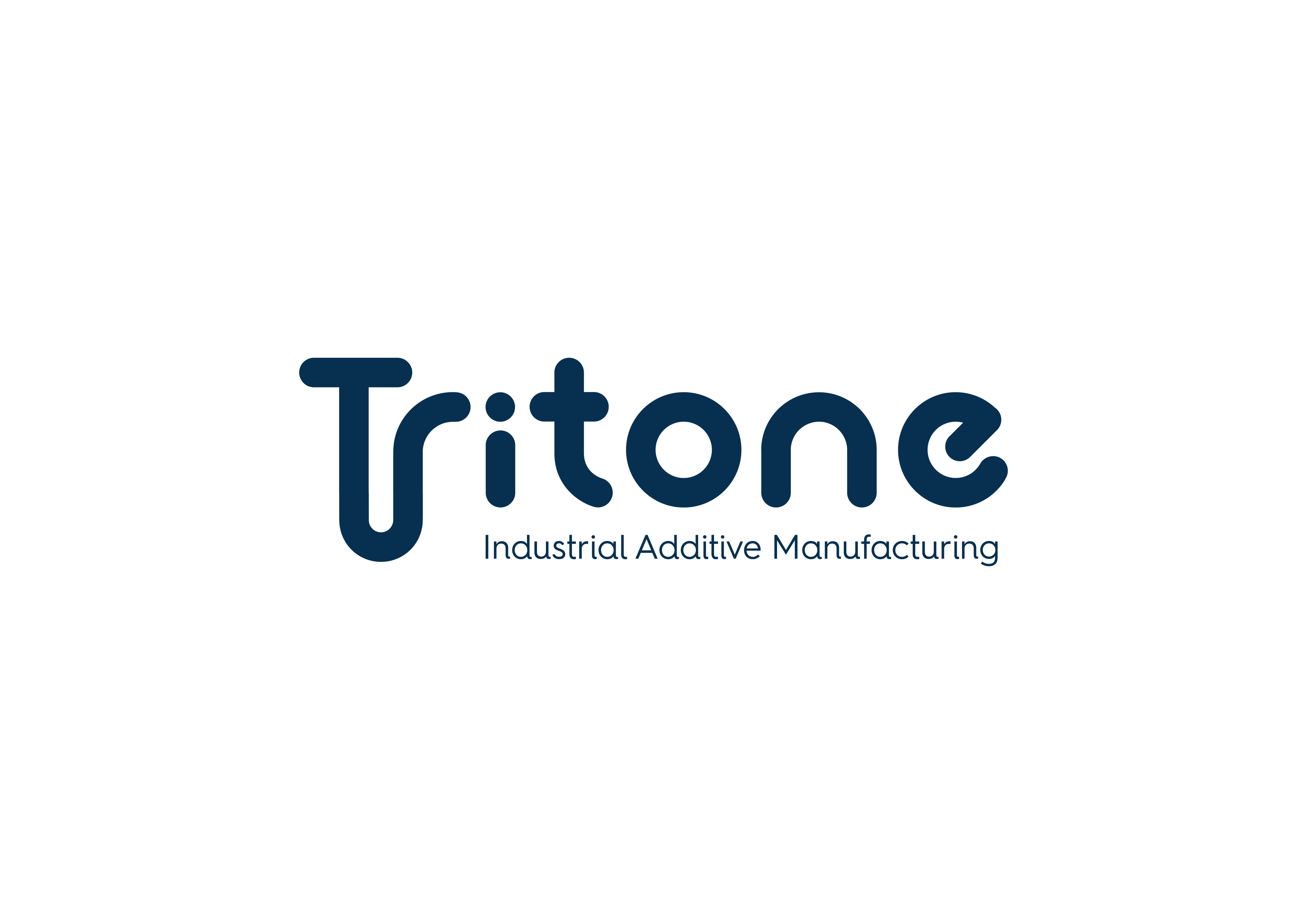 Logo Tritone