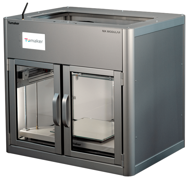 Imprimante 3D professionnelle et conviviale