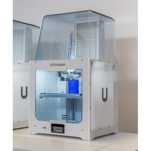 Air Manager pour Ultimaker 2 Plus Connect