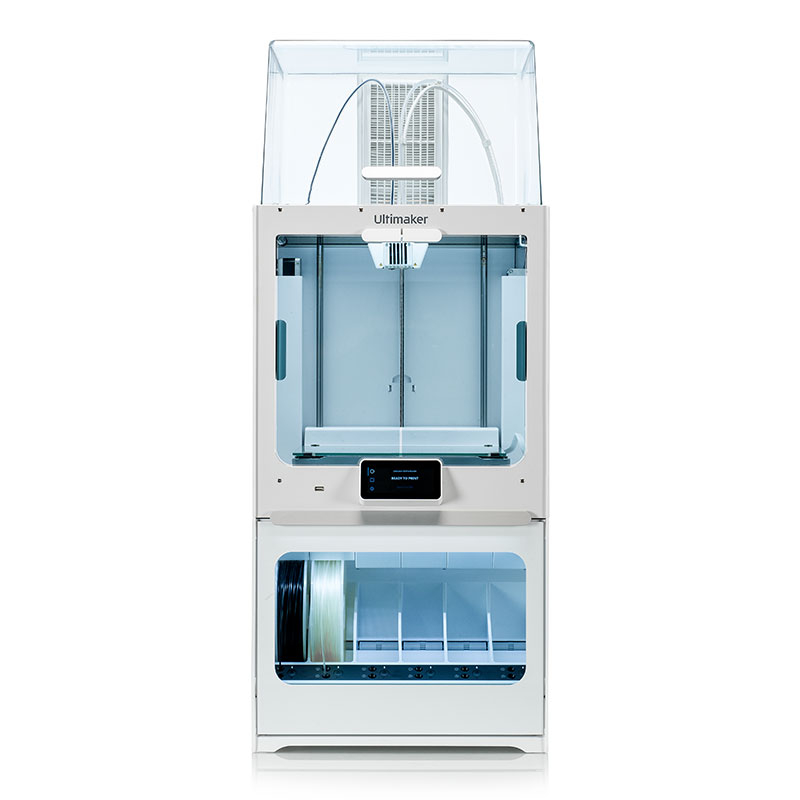 Material Station pour Ultimaker S5