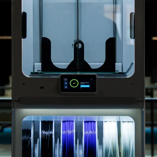 Ultimaker S5 Pro Bundle imprimante de bureau