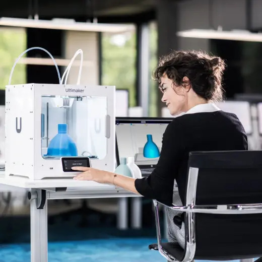 Ultimaker S3 imprimante de bureau