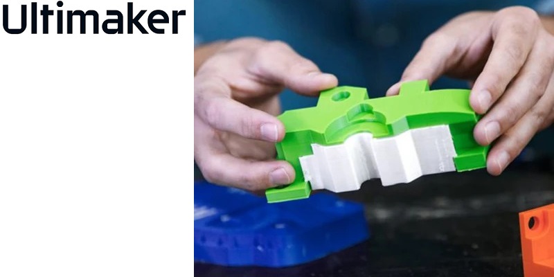 Ultimaker S5 impression Breakaway