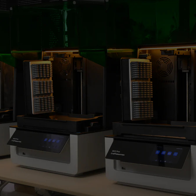 Ferme d'impression UniFormation