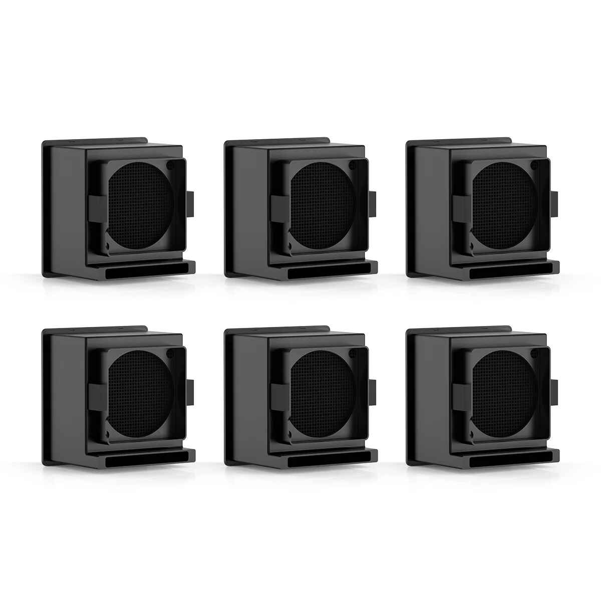 Lot de 6 purificateurs d'air pour UniFormation GK3 Pro​