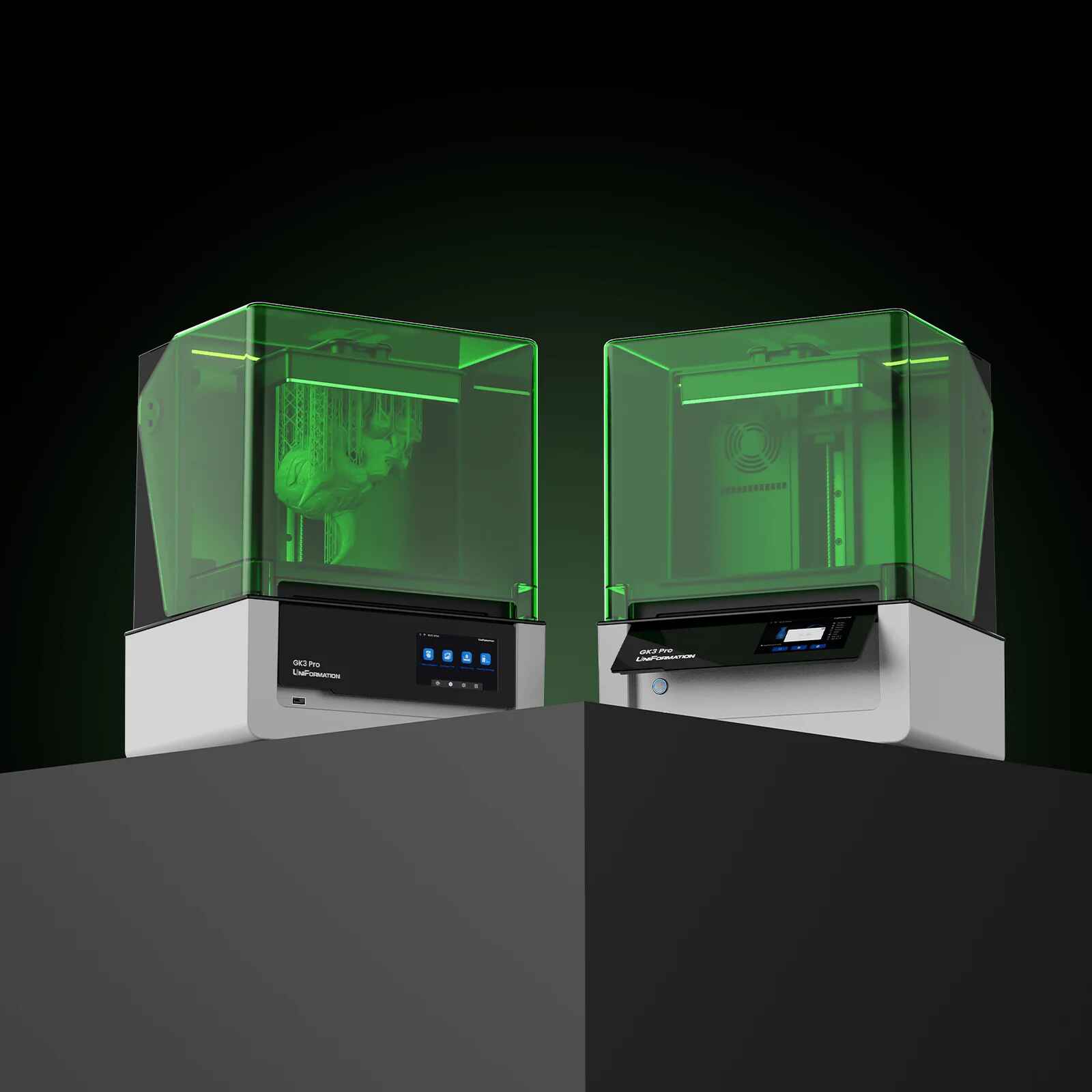 UniFormation GK3 Pro