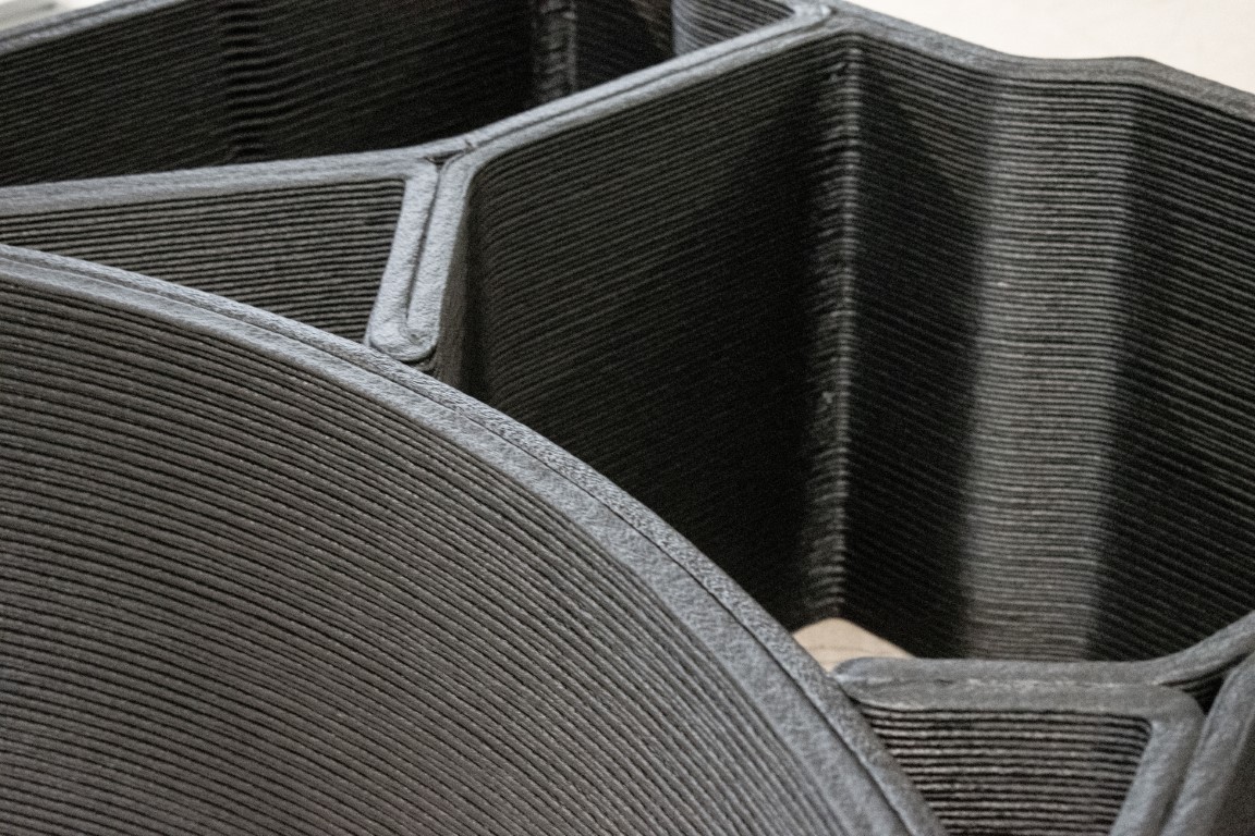 Gabarit imprimé en PPGF