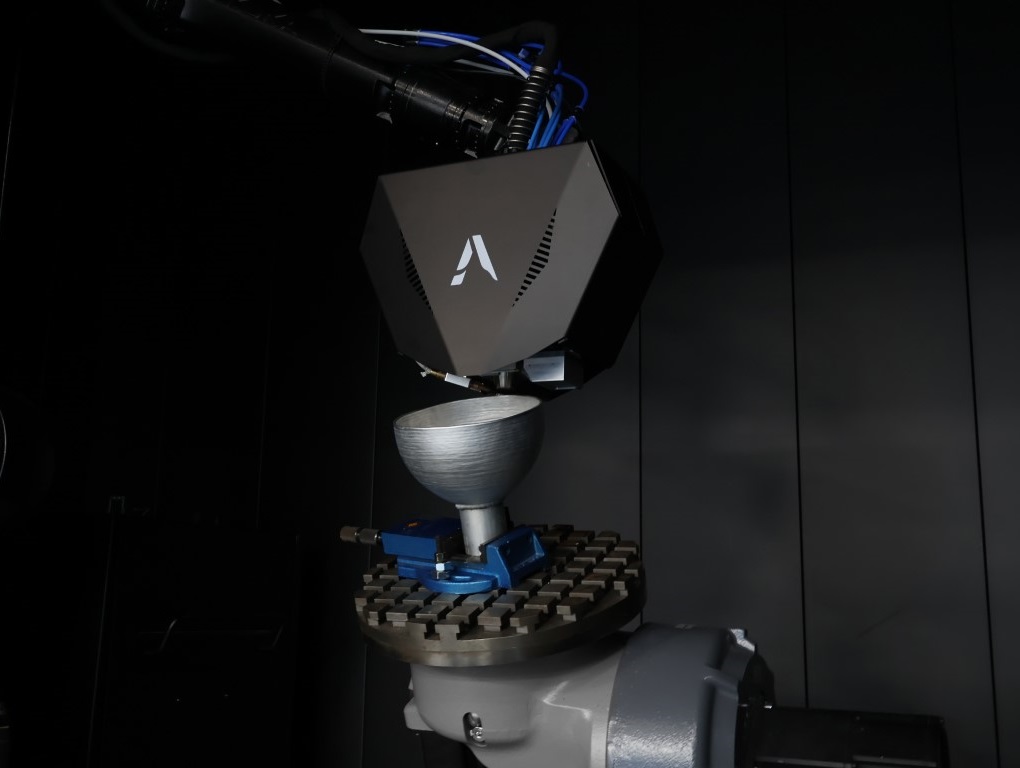 Gabarit aéronautique de positionnement