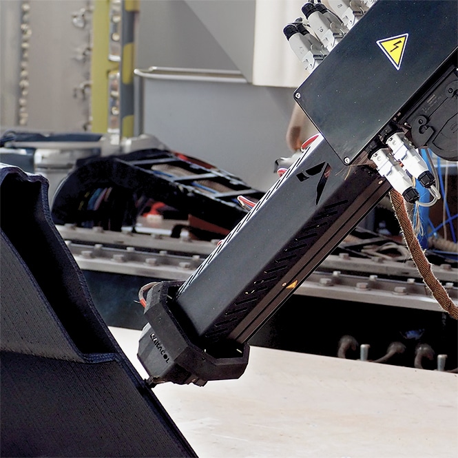 Extrudeur Heron par Caracol