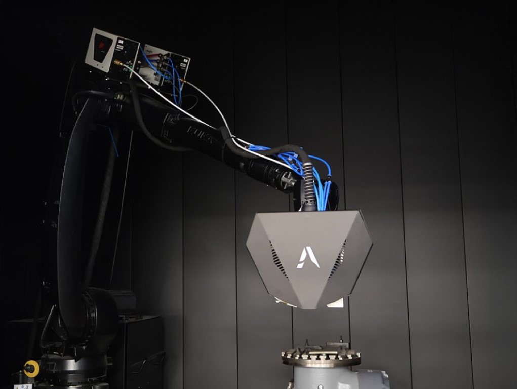 Extrudeur Vipra par Caracol