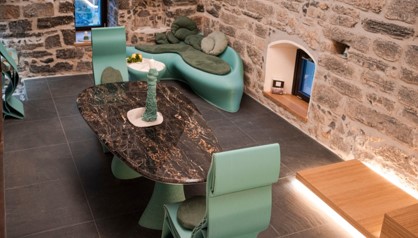 Meubles imprimés en 3D