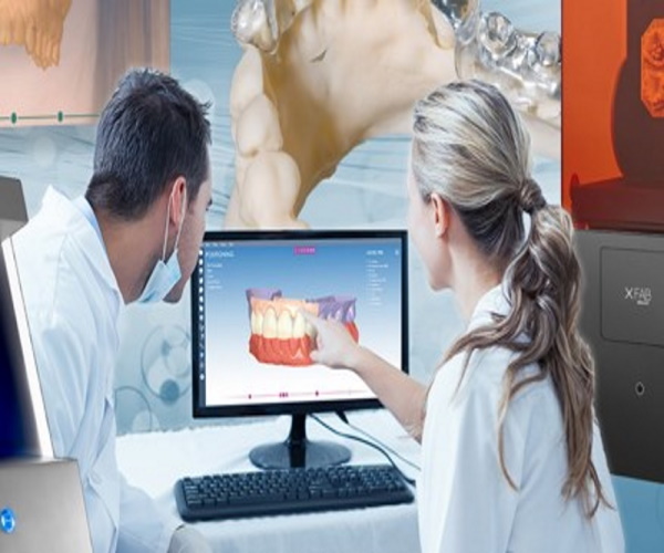 Formation Chaîne numérique pour les prothésistes dentaires
