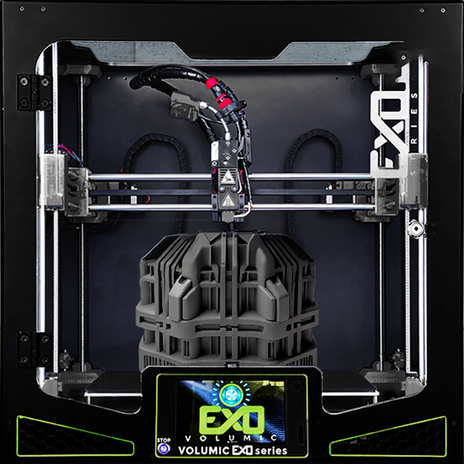 VOLUMIC EXO42 performance