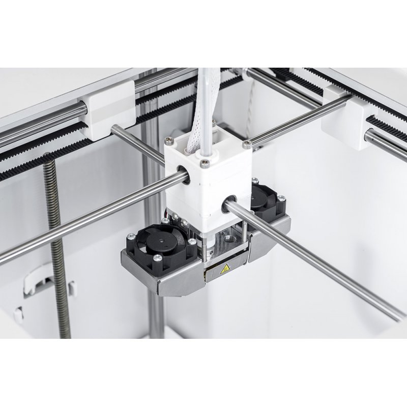 Ultimaker 2+ Connect extrudeur