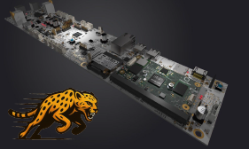 Plannificateur de mouvement Ultimaker Cheetah