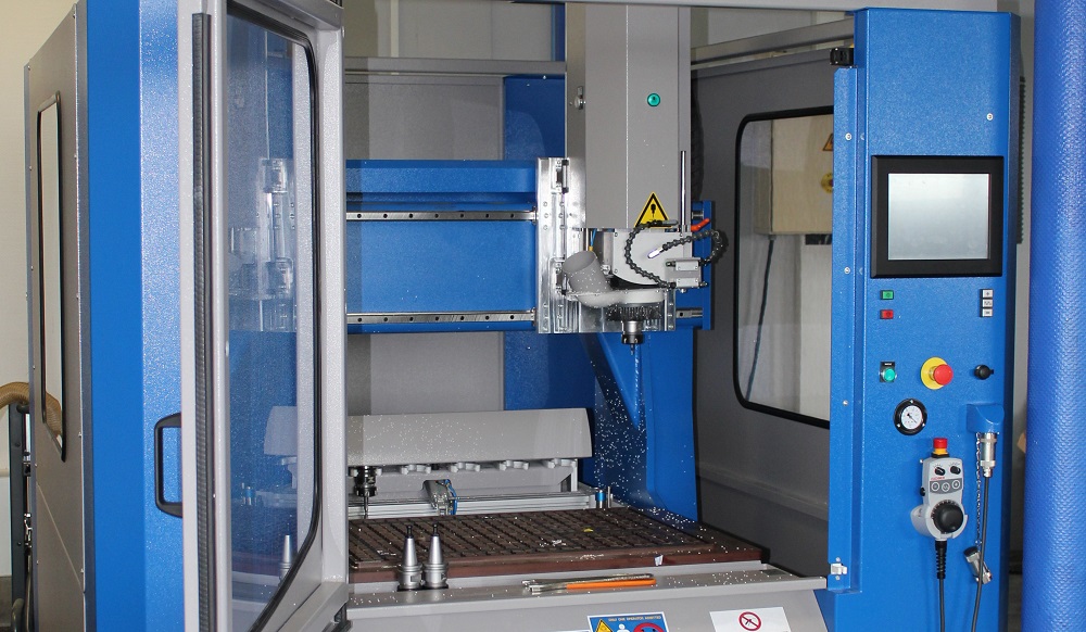MecaEasy, vue intérieure