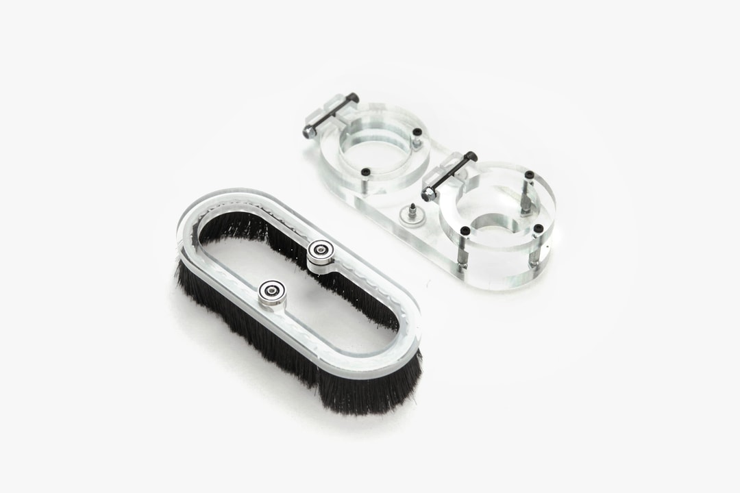 Botte d'aspiration Mekanika 43mm