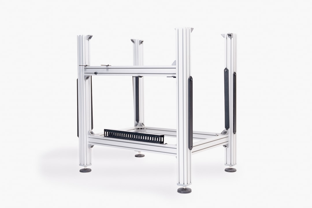 Table de support pour routeur Mekanika