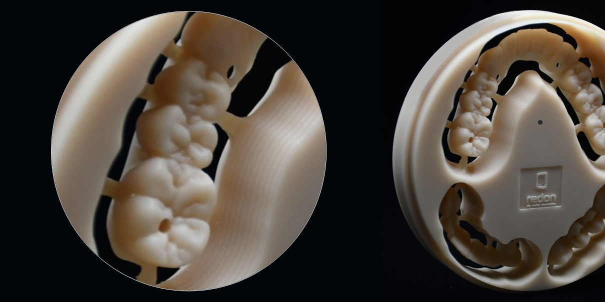 Usinage de PMMA avec Redon GTR