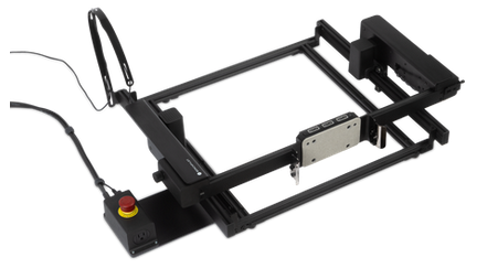Workstation à utiliser avec Shaper Origin
