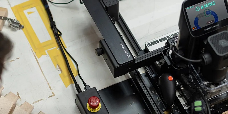 Benchpilot fonctionne en totale autonomie