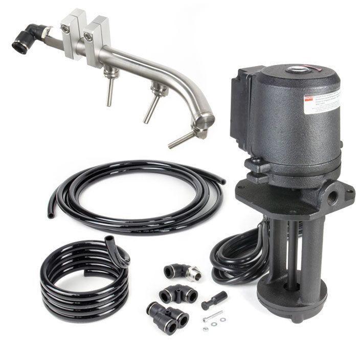 Option kit de refroidissement par innondation Tormach 770M