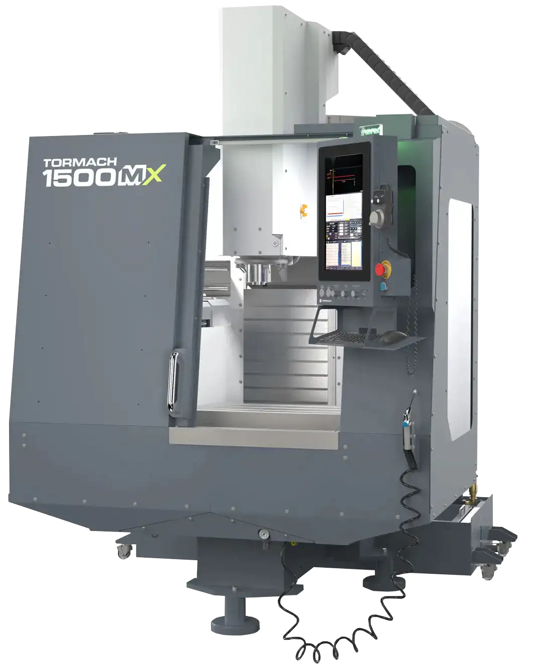 Exemple de configuration Tormach 770MX