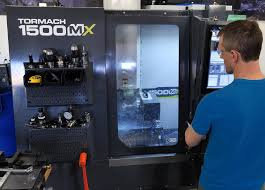 Tormach 770MX en cours d'utlisation