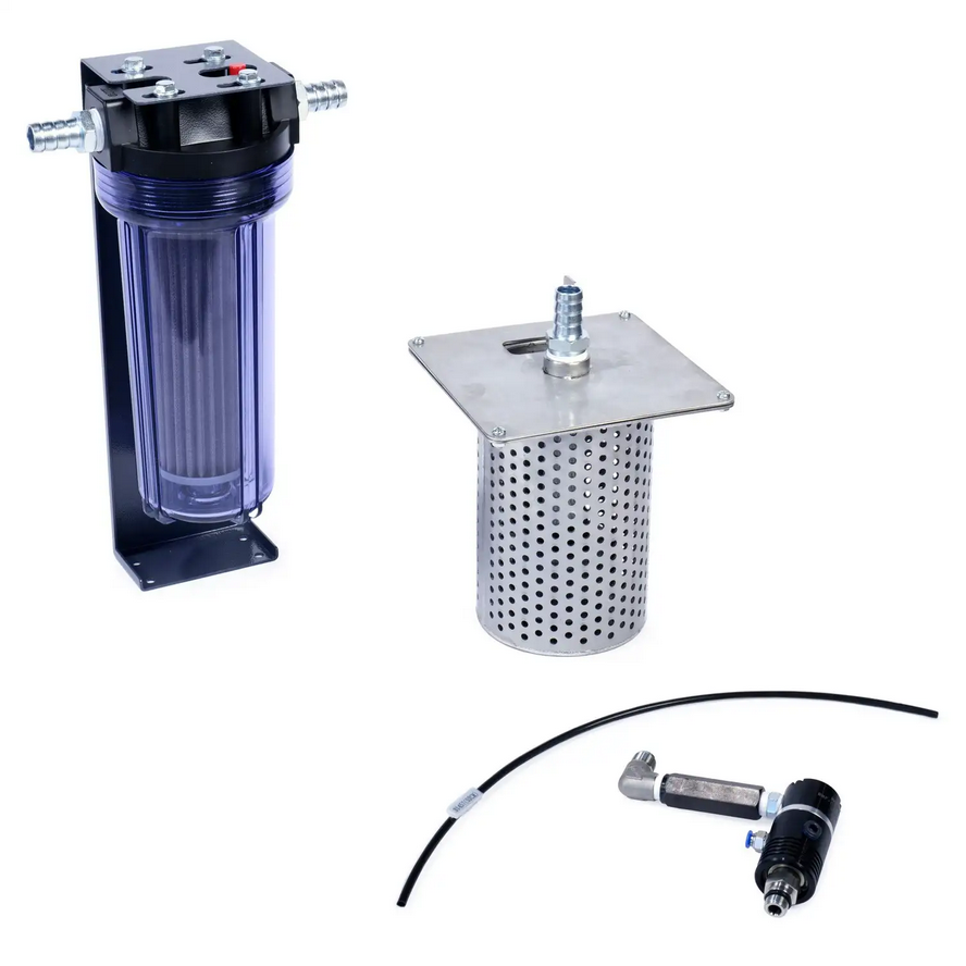 Option pilote 4eme axe et kit d'installation Tormach 770M