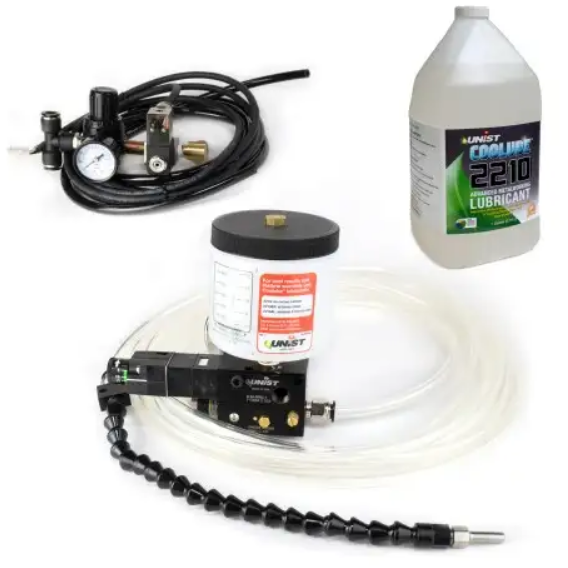 kit de lubrification minimum pour la machine cnc tormach 1500mx