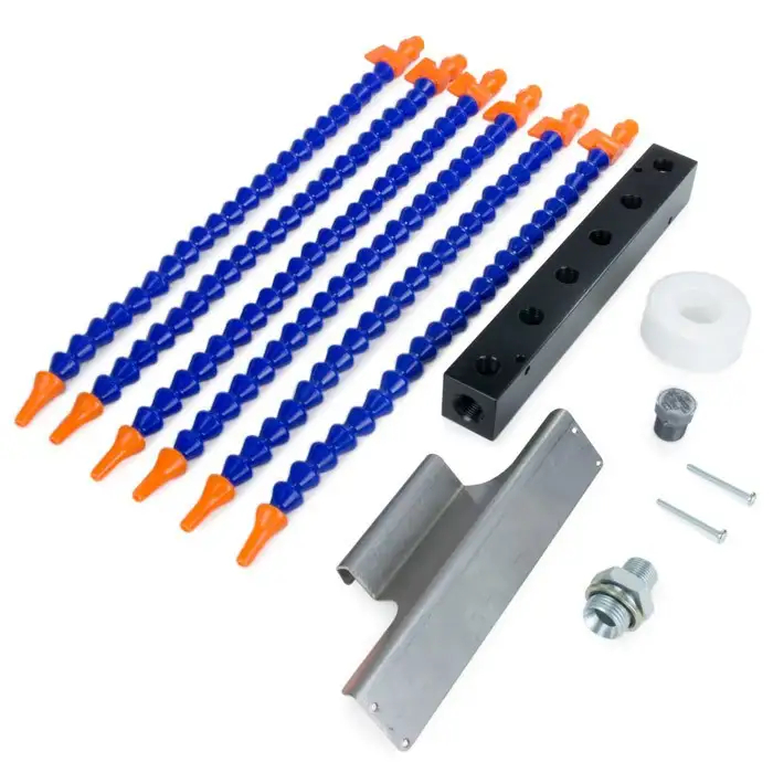 Kit d'accessoires de refroidissement des outils pour le tour 15LX de Tormach