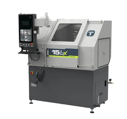 Tormach 15LX vue de profil