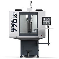 Fraiseuse CNC 3 ou 4 axes Tormach 770M