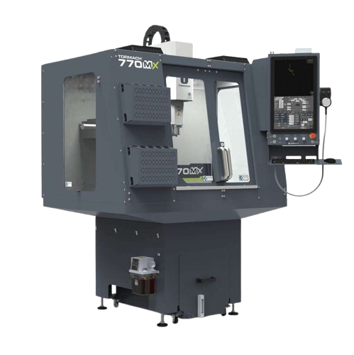 Exemple de configuration Tormach 770MX