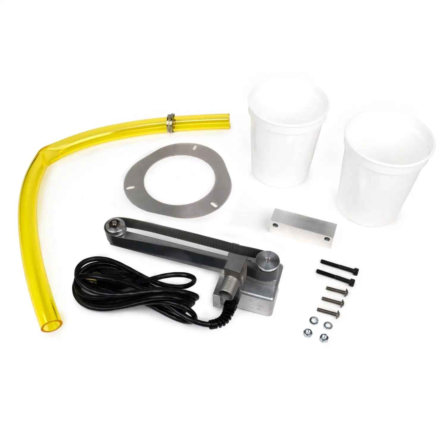 Option pilote 4eme axe et kit d'installation Tormach 770M